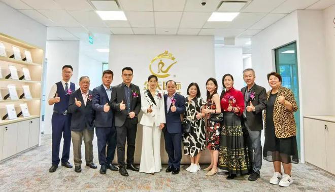金天国际新加|利来老牌ag旗舰坡国际营销总部开业 进击东南亚市场